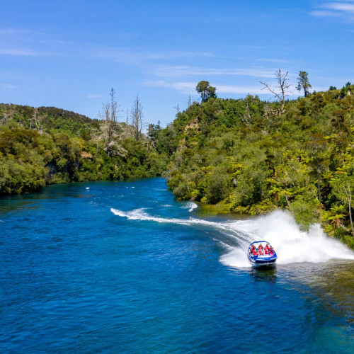 Taupō’s Must-Do Water Activities